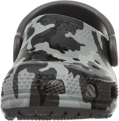 Vista 2 de Crocs Unisex-Child Kids' Classic Camo Clog
