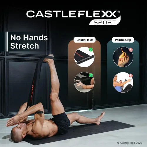 Vista 2 de CastleFlexx Mobility and Full Body Strengthening Device