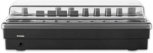 Vista 3 de Decksaver Cubierta Roland MC-101 (DS-PC-MC101)
