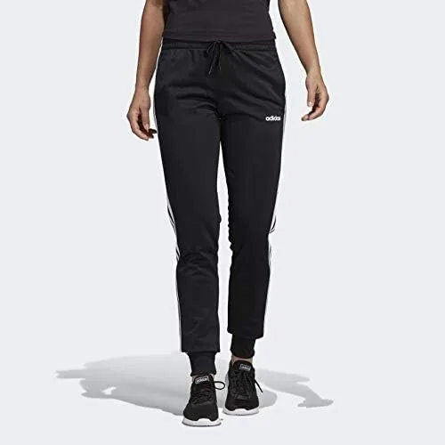 Vista 2 de Adidas Joggers de tricot Essentials de 3 rayas para mujer