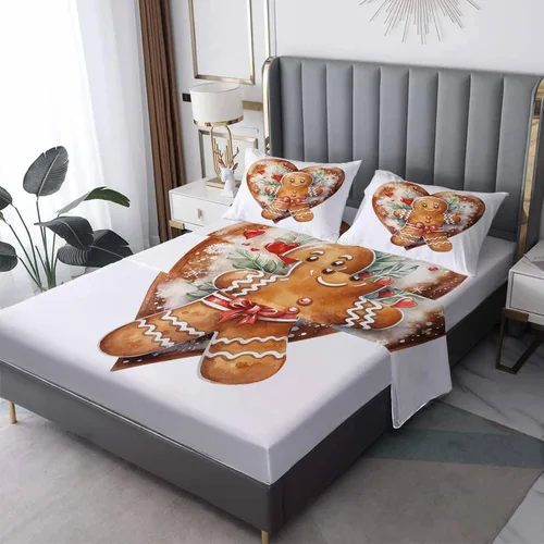 Vista 51 de Juego de sábanas tamaño individual con águila calva, sábanas de cama de águila, microfibra suave y bolsillo profundo y sábanas estampadas sin