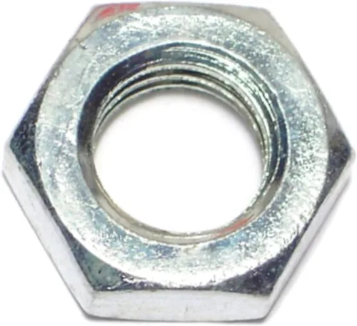 Vista 6 de Hard-to-Find Fastener 014973259327 Tuercas hexagonales gruesas, 1/2-13, pieza-8
