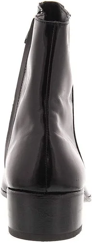 Vista 7 de Florsheim Hombres Duke 612 11 3E US Negro, Negro