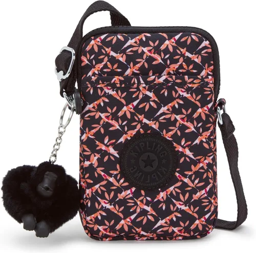 Vista 15 de Kipling Women's Tally Minibag, Lightweight Crossbody Mini Bag, Nylon Phone Bag