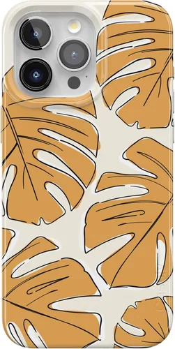 Vista 55 de Casely iPhone 14 Pro Case All Boo'd Up Purple Ghost Compatible with MagSafe Classic Ultra Thin Design