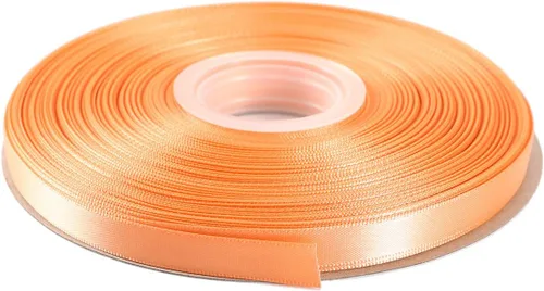 Vista 18 de ITIsparkle Cinta de satén de doble cara de 3/8 pulgadas de 50 yardas, juego de rollos para envolver regalos, libros de recortes, recuerdos