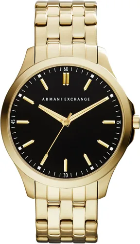 Vista 10 de A X ARMANI EXCHANGE - Reloj de cuarzo para hombre, de acero inoxidable, de vestir