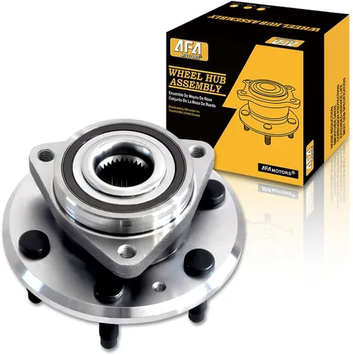 Vista 24 de 930-400 Conjunto de cubo de rodamiento de rueda delantera de 5 orejetas para Lexus ES330 ES350 Toyota Avalon Camry Venza Sienna Solara Highlander