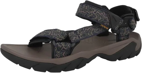 Vista 4 de Teva Men's Terra Fi 5 Universal Durable Cushioned Quick-Drying Hiking Sandals