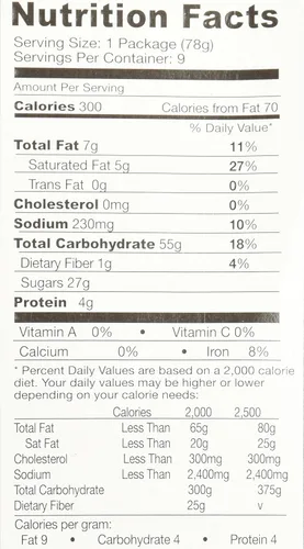 Vista 4 de Variedad de galletitas Moon Pie