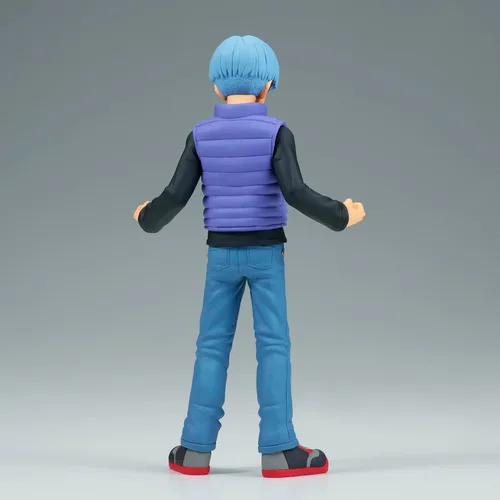 Vista 4 de Banpresto - Dragon Ball Super: Super Hero - Trunks, Figura DXF de Bandai Spirits