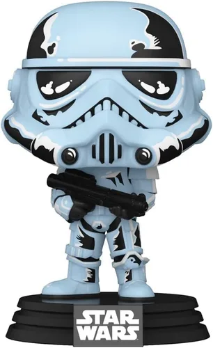 Vista 8 de Star Wars Pack 4 Figuras Pop! Películas Vinilo Retro Series 3.5 in