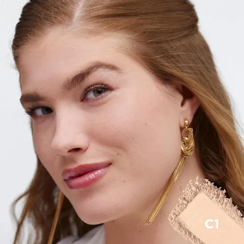 Vista 3 de L 'Oreal Paris, True Match, Polvo, 0.33 onzas, Alabaster