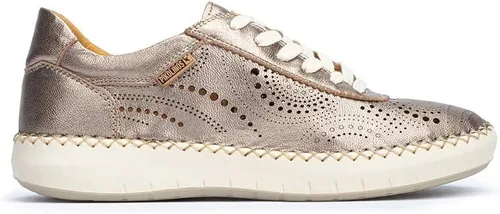 Vista 4 de PIKOLINOS Zapatillas de cuero MESINA W6B