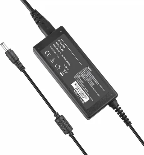 Vista 4 de Adaptador de repuesto AC/DC para cable de alimentación iSonic PolkAudio DSA-90W-241 24072 DSA-90W-24124072