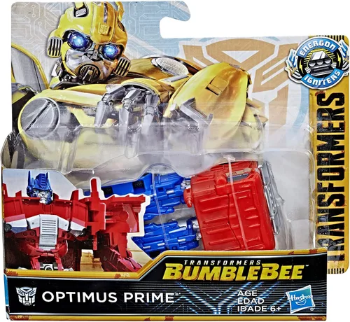 Vista 2 de Transformers: Bumblebee - Energon Igniters Power Series Optimus Prime