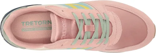 Vista 5 de TRETORN Loyola - Tenis con cordones para mujer