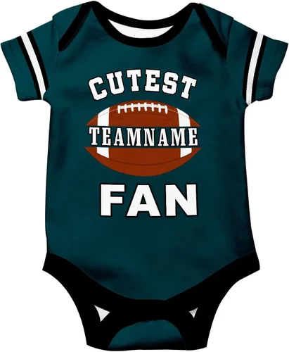 Vista 2 de Ropa de bebé, enterizo, regalos personalizados, mamelucos para niños y niñas