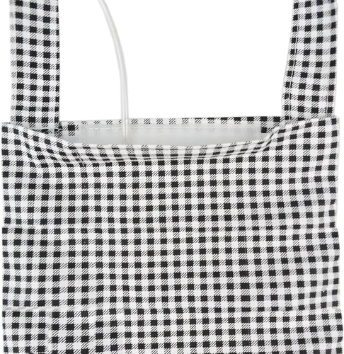 Vista 3 de Funda para bolsa de drenaje de orina con correa ajustable para bolsa de catéter Foley de 20.3 fl oz para silla de ruedas y cama de viaje en casa