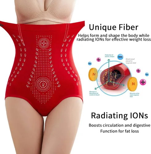 Vista 5 de RURING Unique Fiber Restoration Shaper Graphene Vaginal Apriete y moldeador corporal para mujer