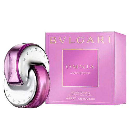 Vista 2 de BVLGARI Omnia Amethyste Eau de Toilette Spray 40ml/1.35 Fl oz
