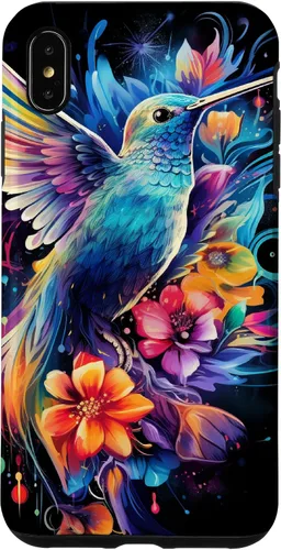Vista 11 de Cute Hummingbird Humming Bird Lover Case for iPhone 17