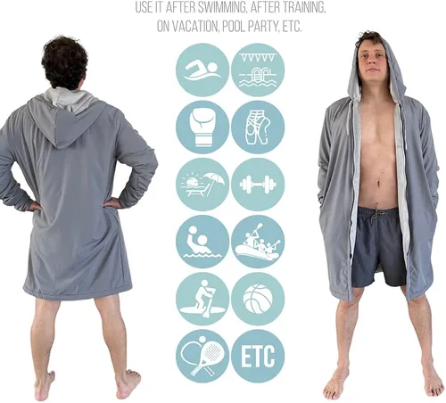 Vista 5 de MACAR Parka deportiva POLAR, chaqueta para adultos y niños. Unisex. Tejido impermeable en el exterior y cálido forro polar en el interior.