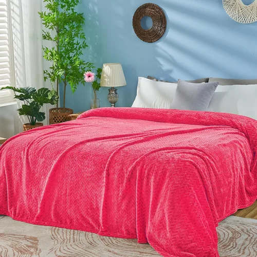 Vista 9 de inhand - Manta decorativa de vellón para bebés y recién nacidos, supersuave, envolvente, afelpada, mullida, cálida, ideal para cuna y como manta