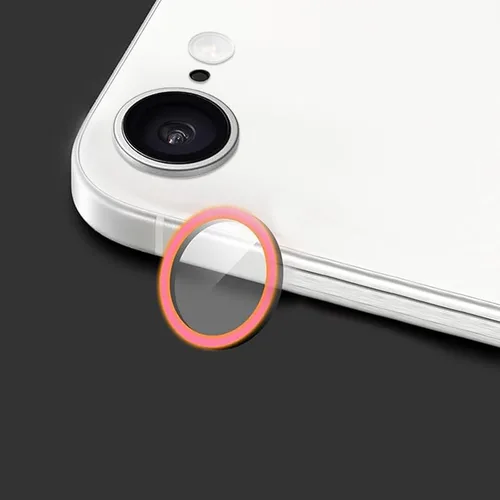 Vista 76 de Compatible con iPhone 11 Pro/11Pro Max/12 Pro Luminous Camera Lens Protector Ultra Thin Película de vidrio templado Protector de pantalla de cámara