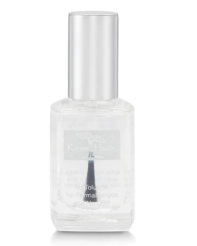 Vista 21 de karma organic Capa Base y Capa Superior 2 en 1 Esmalte de Uñas, Polvo de Inmersión y Activador de Base Polygel, Esmalte de Uñas Transparente