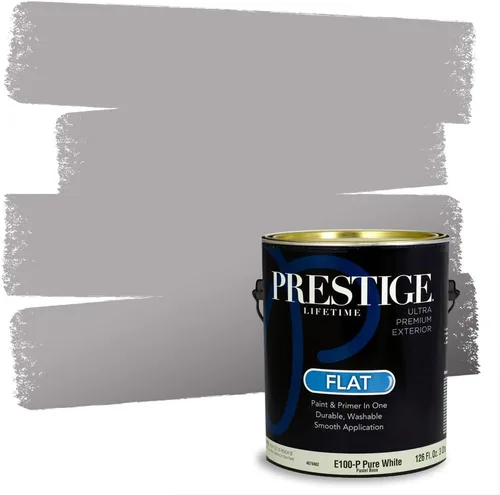 Vista 69 de Prestige Paints - 2 en 1, pintura base y pintura de exterior, E100-N-SW6988