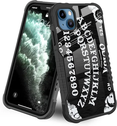 Vista 29 de Funda compatible con iPhone 11 [parachoques a prueba de golpes] [antiarañazos] [antideslizante] cubierta de protección resistente para hombres