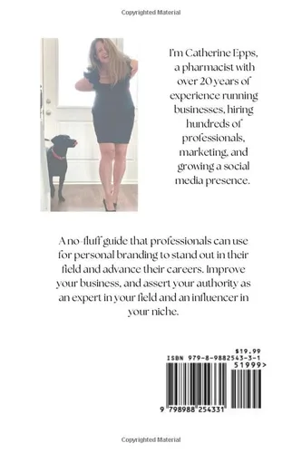 Vista 2 de Branding Your Brilliance A Step-by-Step Guide to Personal Branding