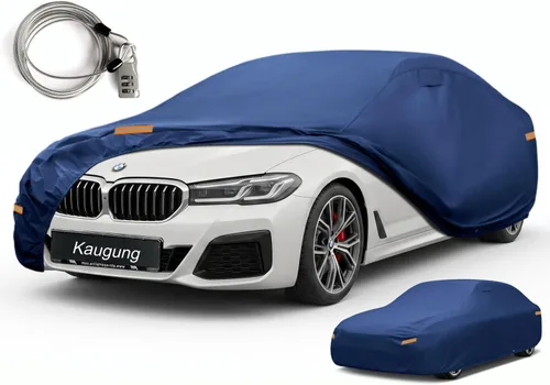Vista 159 de Kaugung Funda de coche resistente para BMW M2 (2019-2024), impermeable, resistente a todo tipo de clima, protección contra el sol, lluvia, polvo