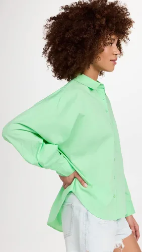 Vista 4 de Pistola Denim Sloane - Camisa para mujer