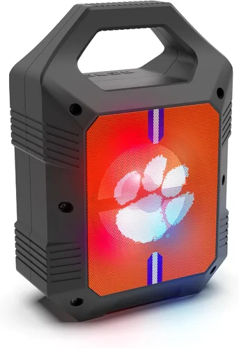 Vista 16 de SOAR NCAA ShockBox XL - Altavoz inalámbrico Bluetooth unisex