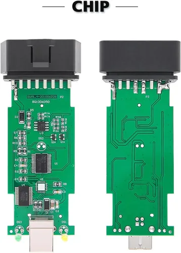 Vista 5 de para BMW escáner 1.4.0 programador V1.4 Eeprom, lector de códigos, herramienta de programación ECU para vehículos BMW E46, E38, E39, E53, E83, E85