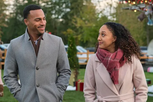 Vista 4 de Hallmark Countdown to Christmas 9-Movie Collection Check Inn to Christmas Christmas Comes Twice Christmas Land 12 Gifts of Christmas Christmas