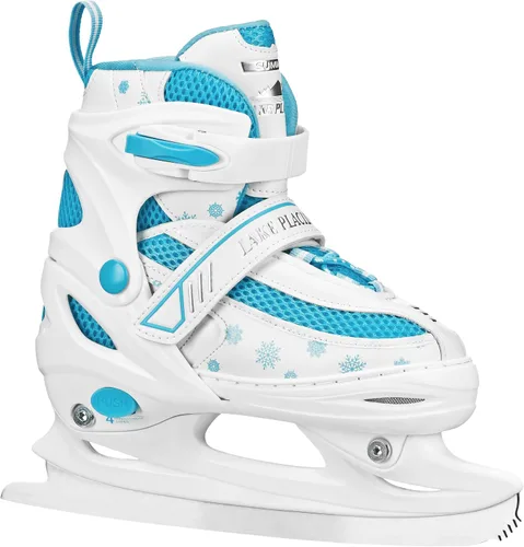 Vista 7 de Lake Placid Summit Adjustable Youth Ice Skates