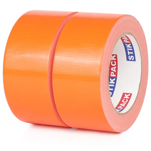 Vista 11 de 2 rollos de cinta adhesiva azul resistente, resistente e industrial, de color industrial, 9 mil x 2 pulgadas x 25 yardas, flexible, sin residuos