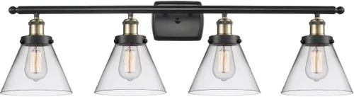 Vista 36 de Innovations 209-SN-HFS-82-SN-LED Colgante Isla LED de Franklin Restoration Collection 9.00 pulgadas Níquel