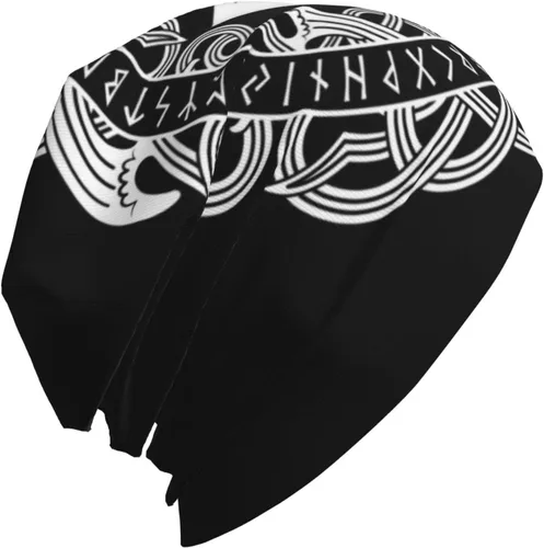 Vista 24 de Bufanda casual Bandana Sombrero Suelto Gorro Elástico Gorro, Gorro