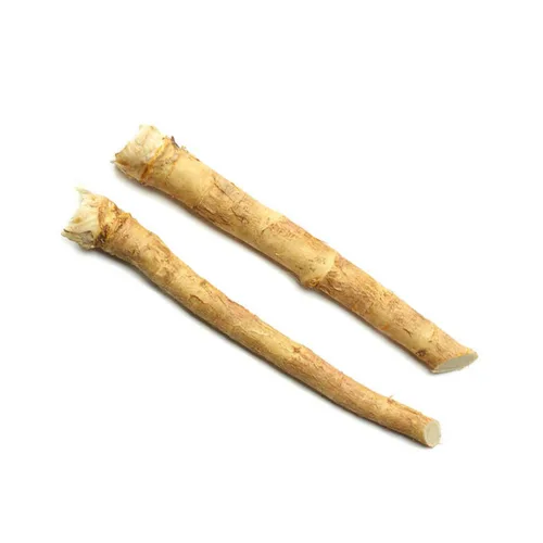 Vista 3 de Kejora Raíces frescas de rábano picante 1 LB