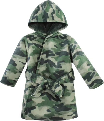 Vista 46 de Hudson Baby BabyMink unisex con forro de piel sintética para piscina y playa Animal Adventure