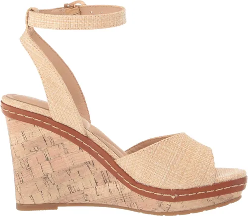 Vista 6 de CL by Chinese Laundry Sandalias de cuña Beaming Cloud Patent para mujer