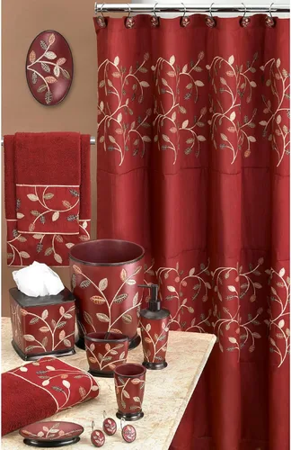 Vista 5 de Zahari Home Aubury - Elegante juego de dispensador de jabón, diseño moderno de impresión para cocina y baño, bomba de loción, jabón para platos