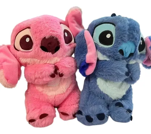 Peluche Stitch Anti-stress que Respira de Mitho Importaciones