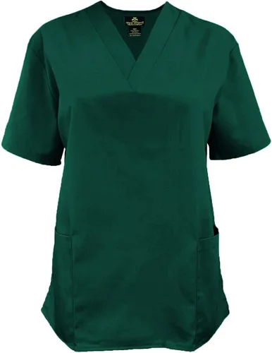 Vista 4 de MM SCRUBS - Conjunto de exfoliante médico para mujer 3XL