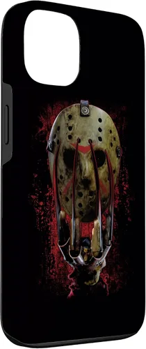 Vista 3 de Funda para máscara y garras de Freddy vs Jason para iPhone 13