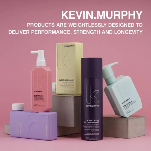Vista 7 de KEVIN.MURPHY SESSION.SPRAY FLEX - Spray de acabado flexible - Para todo tipo de cabello - Sujeción ligera - Cuidado del cabello resistente a